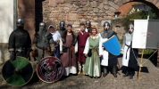 Gruppenbild Communitas-Milites Gruppenbild Communitas-Milites