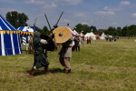 Schwertkampftrainig auf Philippsburg Schwertkampftrainig auf Philippsburg